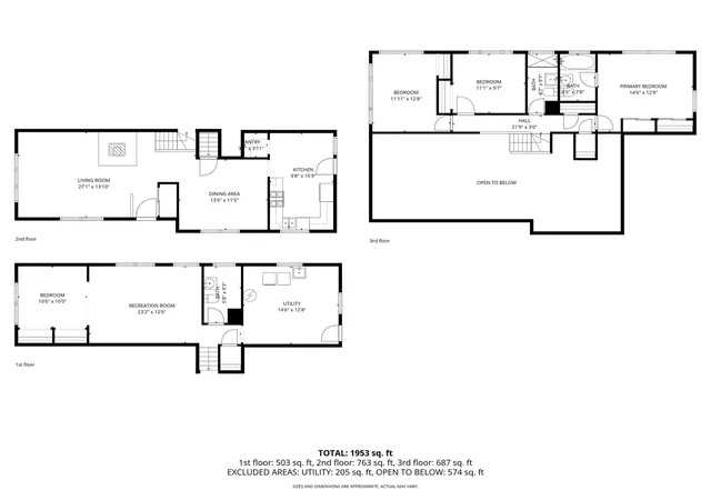 24th image of 15539 Dobson Ave, Dolton, IL 60419 | MLS# 12720222