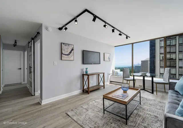 Photo 3 of Condo for sale at 5455 N Sheridan Rd #3108, Chicago, IL 60640 | MLS# 12720367 | Listing updated on 2026-08-05