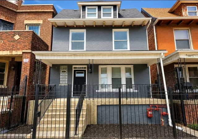 Photo 1 of Sale Pending at 4346 W Gladys Ave, Chicago, IL 60624 | MLS# 12720383 | Listing updated on 2026-08-09