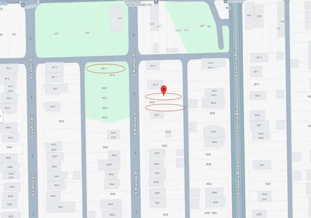 Photo 2 of Land for sale at 6925 S Bishop St, Chicago, IL 60636 | MLS# 12720453 | Listing updated on 2026-08-05