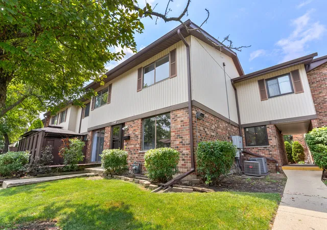 Photo 1 of Condo for sale at 7348 Winthrop Way #1, Downers Grove, IL 60516 | MLS# 12720455 | Listing updated on 2026-08-05