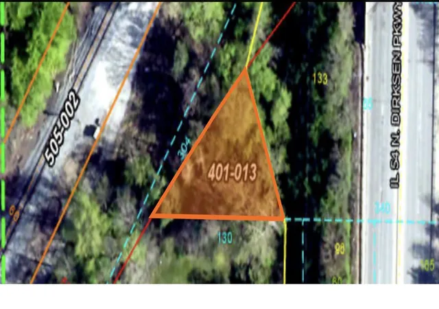 Photo 2 of Land for sale at 001 Dirksen Pkwy, Springfield, IL 62701 | MLS# 12720491 | Listing updated on 2026-08-05