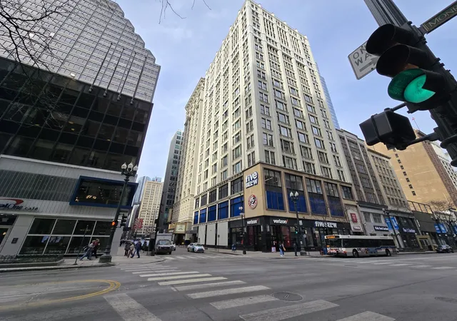 Photo 1 of Condo for sale at 8 W Monroe St #1800, Chicago, IL 60603 | MLS# 12720519 | Listing updated on 2026-10-01