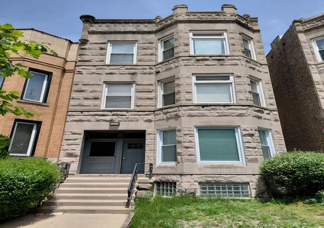 Photo 1 of Multi family home for sale at 432 E 45th Place, Chicago, IL 60653 | MLS# 12720528 | Listing updated on 2026-08-06