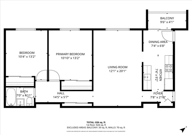 21st image of 701 S Elmhurst Rd #H, Des Plaines, IL 60016 | MLS# 12720640