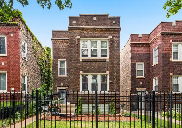 Photo 1 of Multi family home for sale at 1626 N Linder Ave, Chicago, IL 60639 | MLS# 12720647 | Listing updated on 2026-09-04