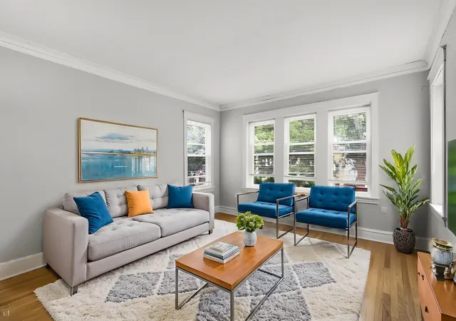 Listing Photo 4 - Condo for sale in building located at 1626 N Linder Ave, Chicago, IL 60639