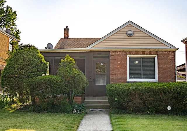 Photo 1 of Sale Pending at 2116 S 20th Avenue, Broadview, IL 60155 | MLS# 12720712 | Listing updated on 2026-10-05