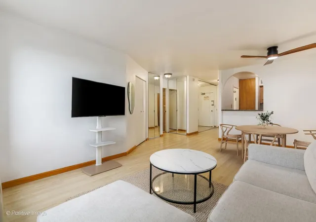 Photo 4 of Condo for sale at 1455 N Sandburg Ter #803, Chicago, IL 60610 | MLS# 12720770 | Listing updated on 2026-09-24