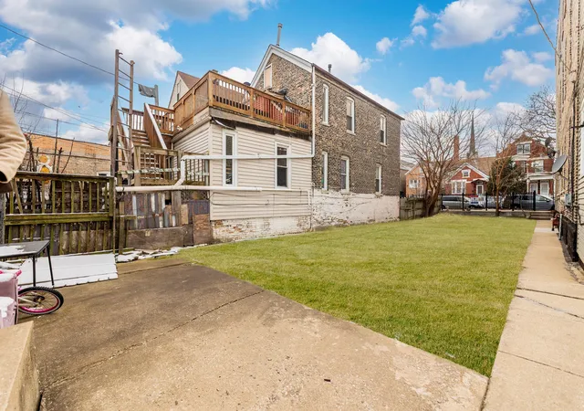 Photo 2 of Land for sale at 3653 S Wood St, Chicago, IL 60609 | MLS# 12720787 | Listing updated on 2026-08-06