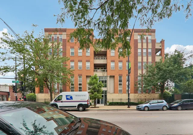 Photo 1 of Sale Pending at 3550 W Montrose Ave #506, Chicago, IL 60618 | MLS# 12720943 | Listing updated on 2026-09-01
