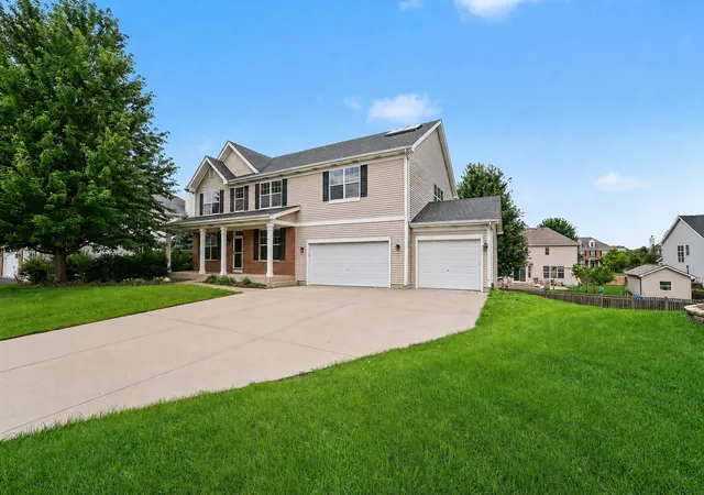 Photo 1 of Sale Pending at 26613 Silverleaf Dr, Plainfield, IL 60585 | MLS# 12721068 | Listing updated on 2026-09-18