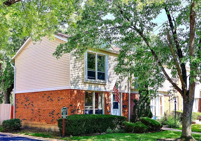 Photo 1 of Townhouse for sale at 2061 Essex Ct, Streamwood, IL 60107 | MLS# 12721114 | Listing updated on 2026-09-01
