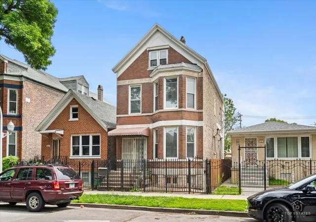 Photo 1 of Sale Pending at 3645 S Wood St, Chicago, IL 60609 | MLS# 12721225 | Listing updated on 2026-08-25