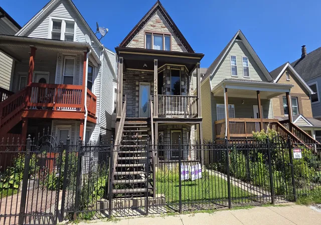 Photo 1 of Multi family home for sale at 2423 N Lawndale Ave, Chicago, IL 60647 | MLS# 12721240 | Listing updated on 2026-09-11
