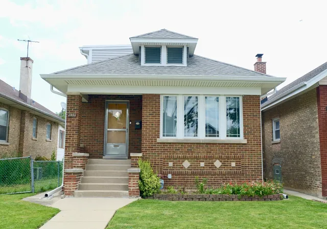 Photo 1 of Single family home for sale at 5055 N Keeler Ave, Chicago, IL 60630 | MLS# 12721285 | Listing updated on 2026-09-19