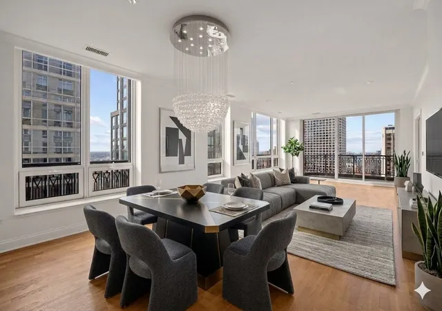 Photo 3 of Condo for sale at 10 E Delaware Pl #29E, Chicago, IL 60611 | MLS# 12721327 | Listing updated on 2026-09-16