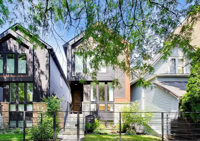 Photo 1 of Single family home for sale at 3518 W Cortland St #1, Chicago, IL 60647 | MLS# 12721332 | Listing updated on 2026-09-14