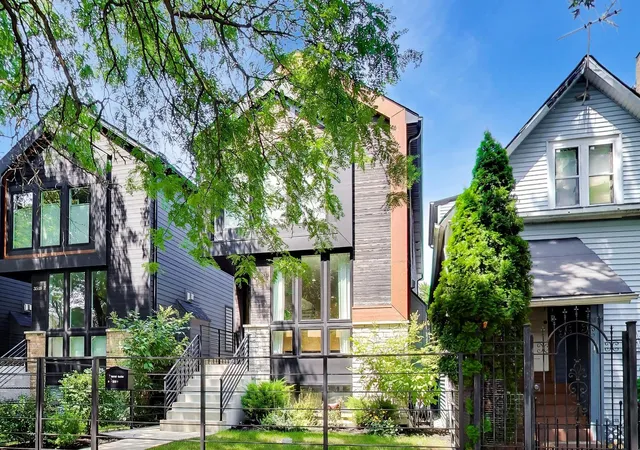 Photo 2 of Single family home for sale at 3518 W Cortland St #1, Chicago, IL 60647 | MLS# 12721332 | Listing updated on 2026-09-14