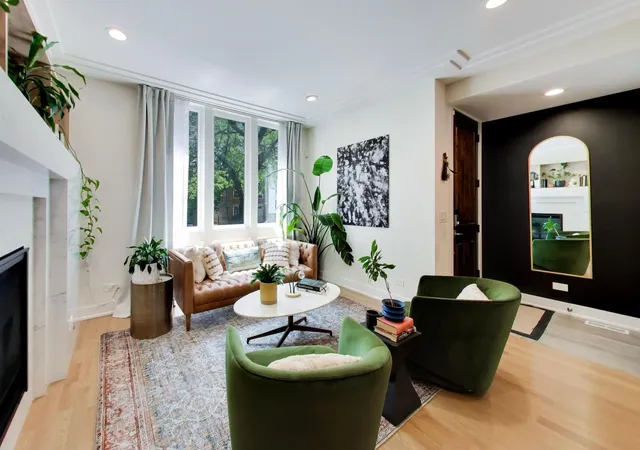 Photo 4 of Single family home for sale at 3518 W Cortland St #1, Chicago, IL 60647 | MLS# 12721332 | Listing updated on 2026-09-14