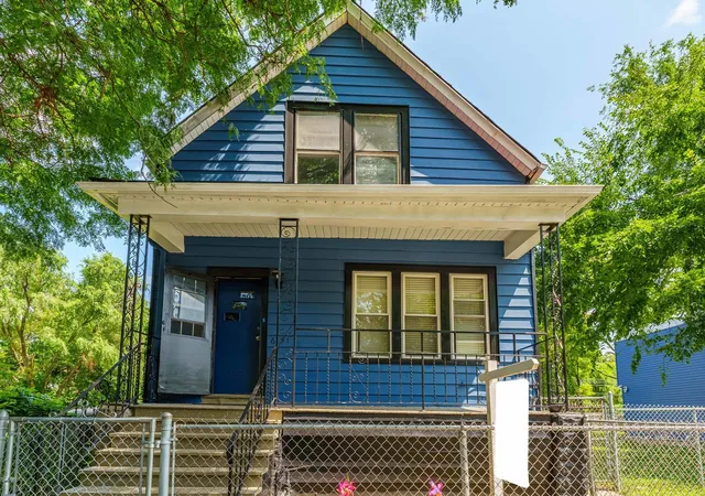 Photo 1 of Multi family home for sale at 6731 S Loomis Blvd, Chicago, IL 60636 | MLS# 12721453 | Listing updated on 2026-08-14