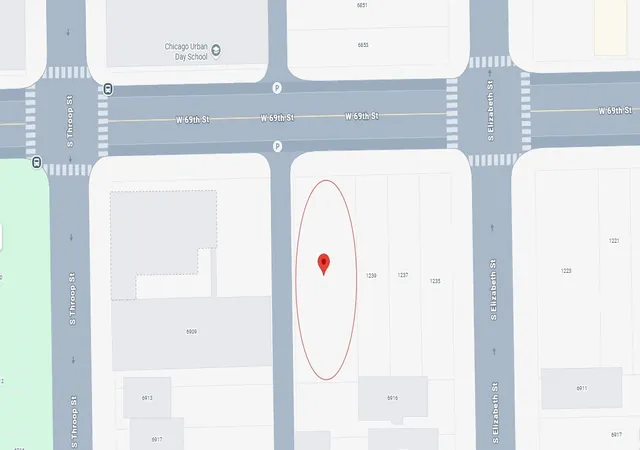 Photo 2 of Land for sale at 1243 W 69th Street, Chicago, IL 60636 | MLS# 12721497 | Listing updated on 2026-08-06