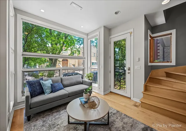 Photo 2 of Condo for sale at 920 N Wood St #A, Chicago, IL 60622 | MLS# 12721547 | Listing updated on 2026-08-07
