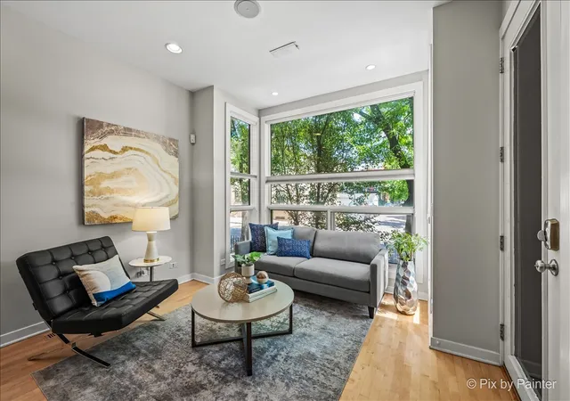 Photo 3 of Condo for sale at 920 N Wood St #A, Chicago, IL 60622 | MLS# 12721547 | Listing updated on 2026-08-07