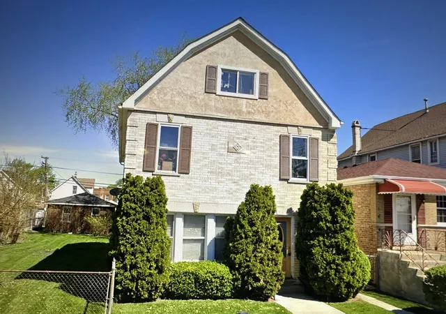 Photo 1 of Multi family home for sale at 4816 W 24th Street, Cicero, IL 60804 | MLS# 12721578 | Listing updated on 2026-08-07