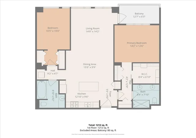 Photo 21 of Condo for sale at 6000 N Cicero Ave #515, Chicago, IL 60646 | MLS# 12721620 | Listing updated on 2026-08-07