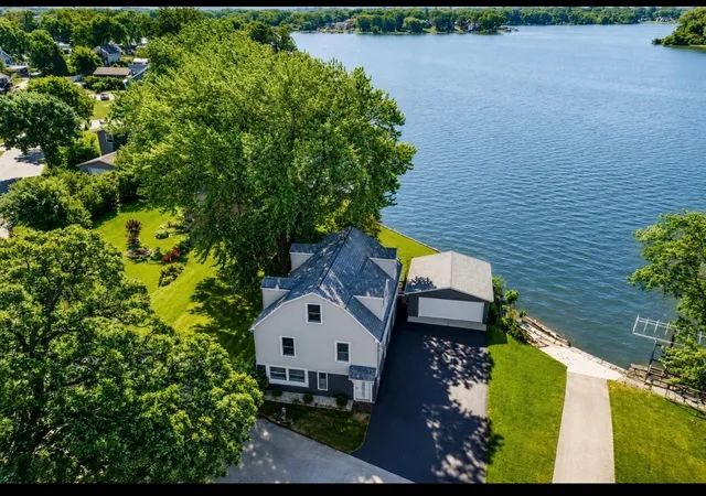Photo 1 of Single family home for sale at 163 Eagle Point Rd, Fox Lake, IL 60020 | MLS# 12721645 | Listing updated on 2026-09-13