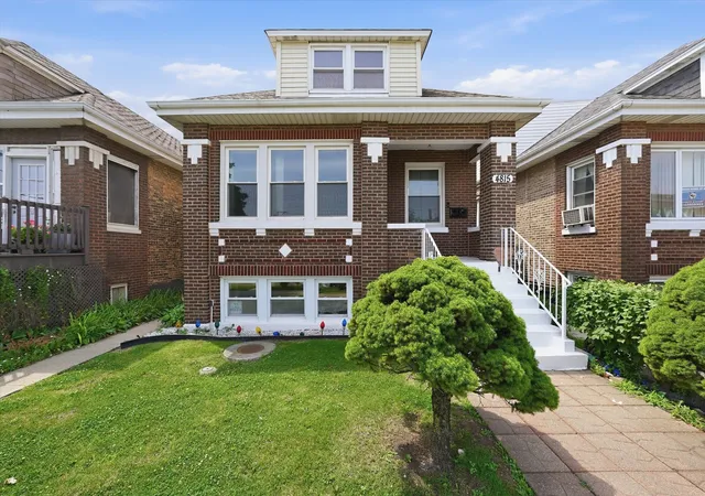 Photo 2 of Single family home for sale at 4815 W 24th Place, Cicero, IL 60804 | MLS# 12721693 | Listing updated on 2026-08-07