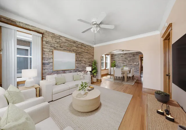 Photo 3 of Single family home for sale at 4815 W 24th Place, Cicero, IL 60804 | MLS# 12721693 | Listing updated on 2026-08-07
