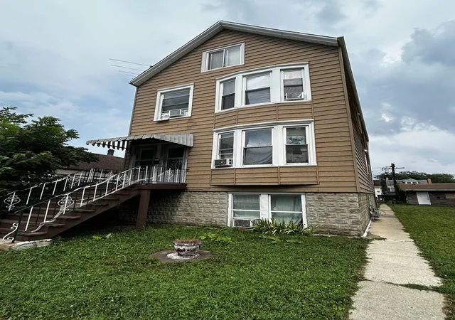 Multi family home for sale at 4555 S Francisco Ave, Chicago, IL 60632 | MLS# 12721755