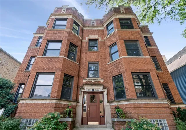 Photo 1 of Sale Pending at 1501 W Ardmore Ave #2, Chicago, IL 60660 | MLS# 12721777 | Listing updated on 2026-09-20