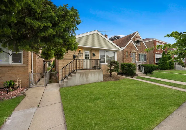 Photo 1 of Single family home for sale at 6741 S Komensky Ave, Chicago, IL 60629 | MLS# 12721788 | Listing updated on 2026-09-12
