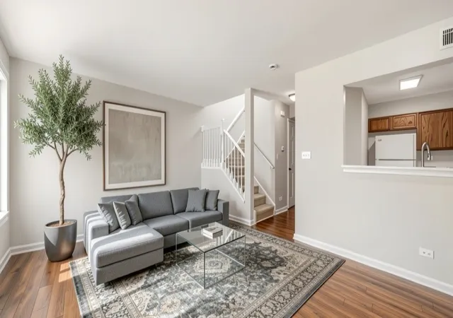Photo 3 of Condo for sale at 637 Lincoln Sta Dr, Oswego, IL 60543 | MLS# 12721801 | Listing updated on 2026-09-13