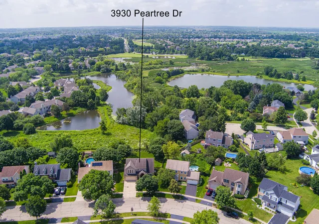 Photo 1 of Single family home for sale at 3930 Peartree Dr, Lake In The Hills, IL 60156 | MLS# 12721841 | Listing updated on 2026-10-20