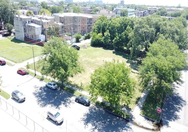 Photo 3 of Land for sale at 4401 S Wabash Ave, Chicago, IL 60653 | MLS# 12721846 | Listing updated on 2026-09-01