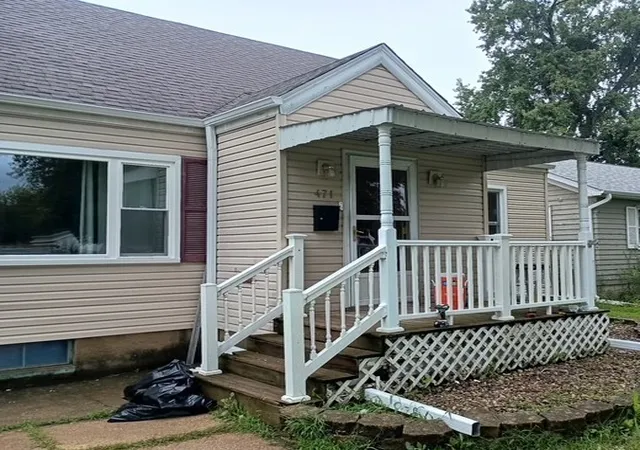 Photo 1 of Single family home for sale at 471 S Center Ave, Bradley, IL 60915 | MLS# 12721891 | Listing updated on 2026-10-09