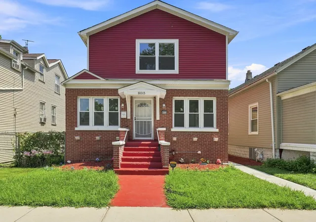 Photo 1 of Single family home for sale at 8015 S Avalon Ave, Chicago, IL 60619 | MLS# 12721937 | Listing updated on 2026-09-04