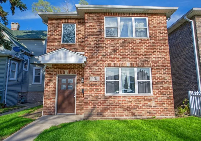 Photo 2 of Single family home for sale at 105 N 12th Avenue, Melrose Park, IL 60160 | MLS# 12721956 | Listing updated on 2026-08-07