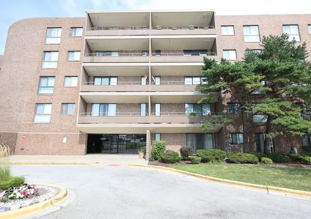 Photo 1 of Condo for sale at 7 E Carriageway Dr #408, Hazel Crest, IL 60429 | MLS# 12721985 | Listing updated on 2026-09-21