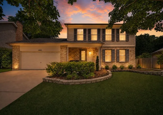 Photo 1 of Single family home for sale at 8885 Dryden St, Woodridge, IL 60517 | MLS# 12721988 | Listing updated on 2026-08-15