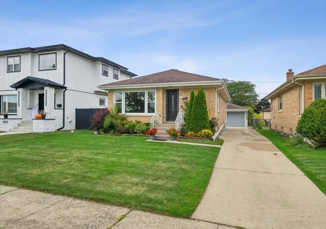 Photo 1 of Single family home for sale at 4449 N Ottawa Ave, Norridge, IL 60706 | MLS# 12722010 | Listing updated on 2026-09-21