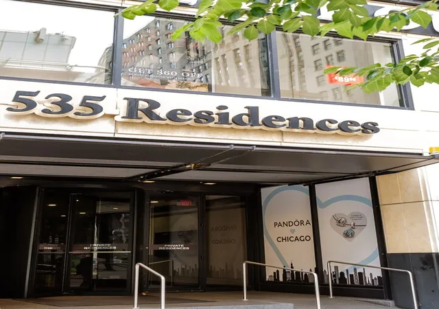 Condo for sale at 535 N Michigan Ave #909, Chicago, IL 60611 | MLS# 12722021