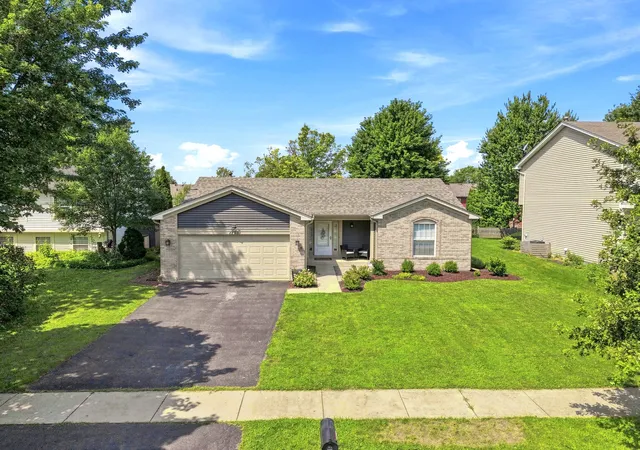 Photo 1 of Single family home for sale at 1703 Waterman Ct, Plainfield, IL 60586 | MLS# 12722034 | Listing updated on 2026-08-16