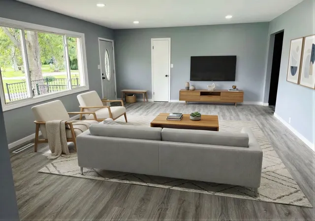 Photo 2 of Single family home for sale at 2886 S Southbrook Dr, Kankakee, IL 60901 | MLS# 12722038 | Listing updated on 2026-10-07