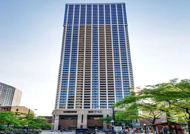 Listing Photo 1 - Condo for sale in building located at 1030 N State St, Chicago, IL 60610 - Unit #28H