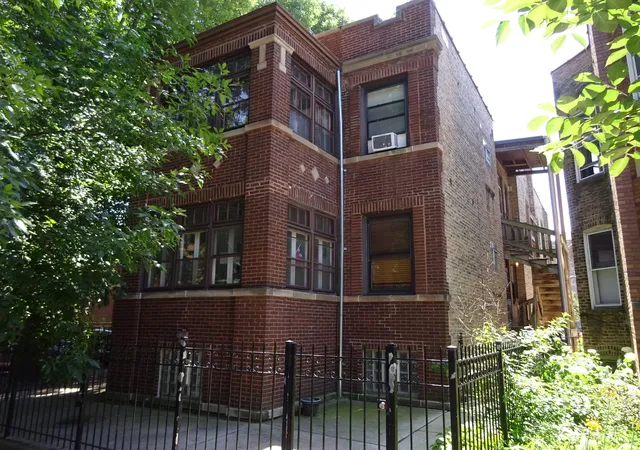 Photo 1 of Sale Pending at 4322 N Hoyne Ave, Chicago, IL 60625 | MLS# 12722128 | Listing updated on 2026-09-20